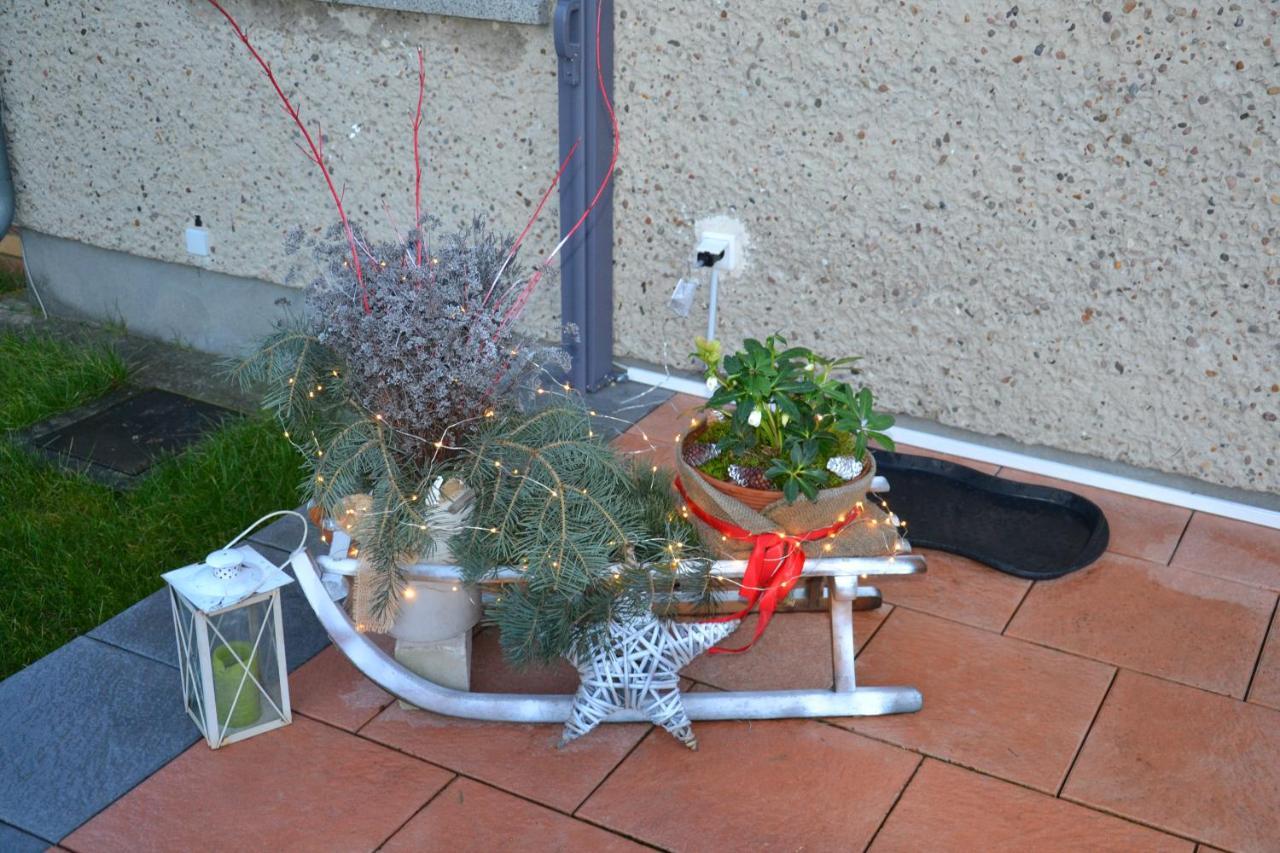 Am Birkenwaeldchen - Motzener 150m Apartment Mittenwalde