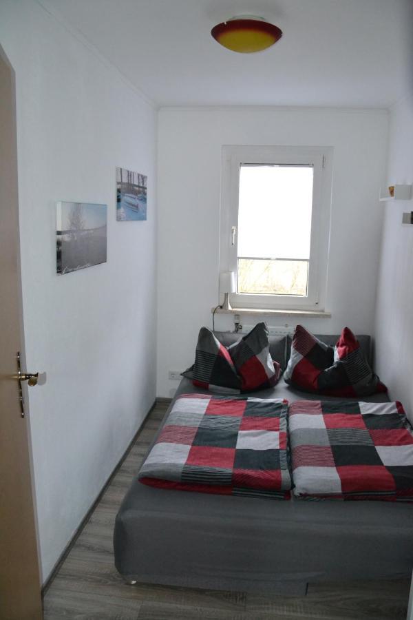 Am Birkenwaeldchen - Motzener 150m Apartament