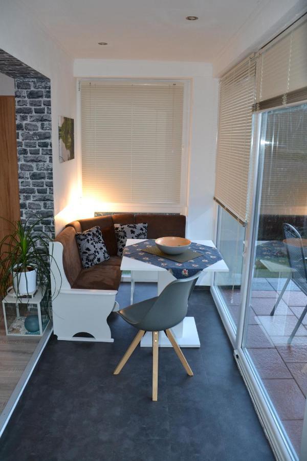 Am Birkenwaeldchen - Motzener 150m Apartament *