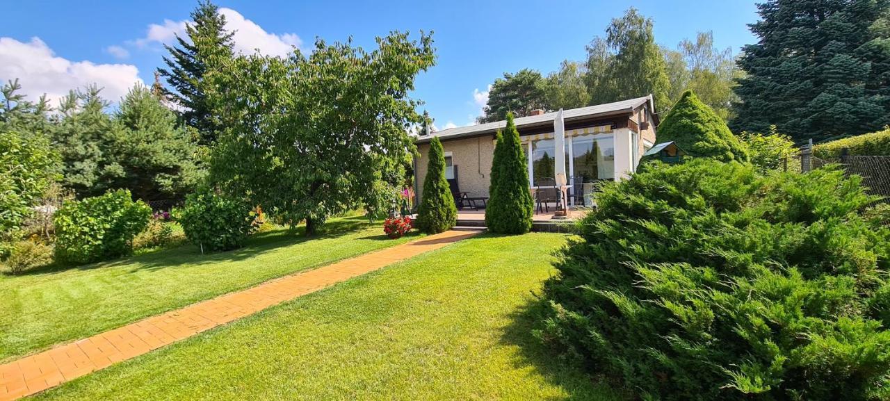 Am Birkenwaeldchen - Motzener 150m Apartment *