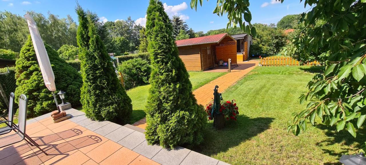 Apartment Am Birkenwaeldchen - Motzener 150m *