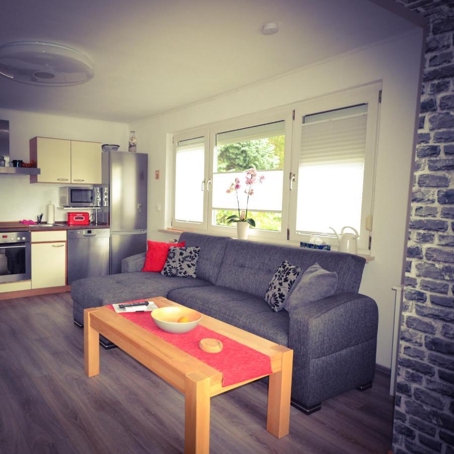 Am Birkenwaeldchen - Motzener 150m Apartment Mittenwalde