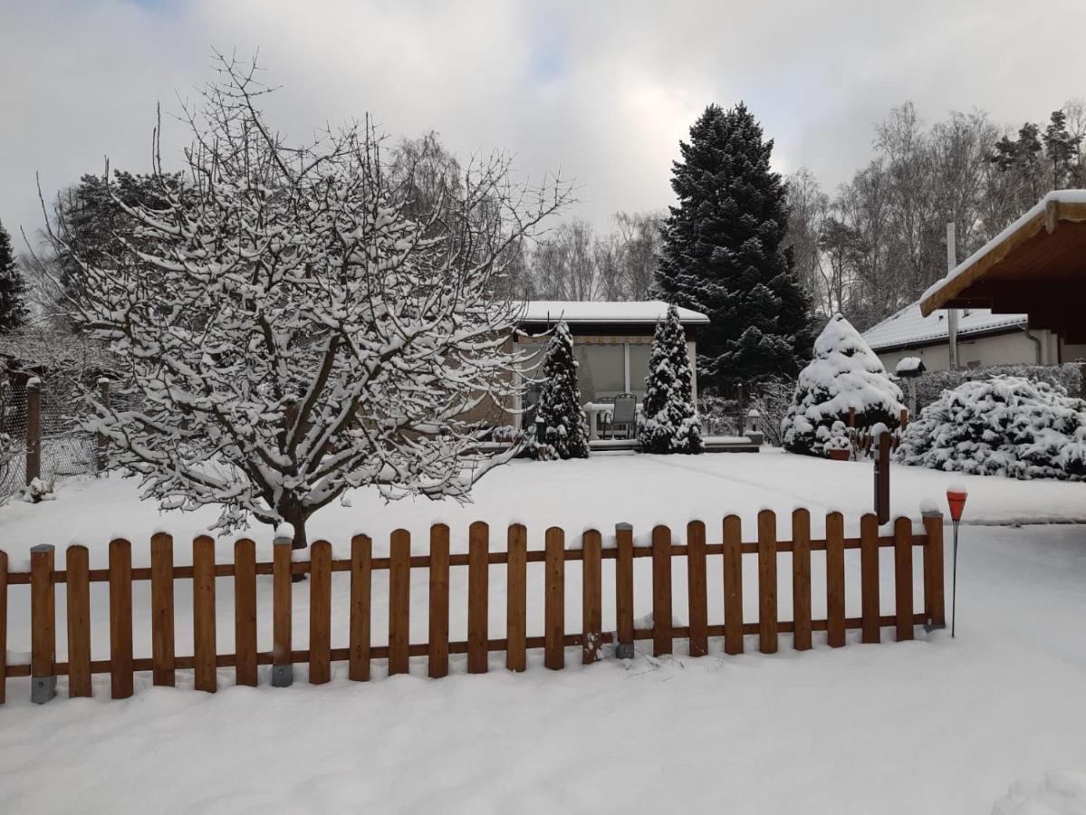 Apartament Am Birkenwaeldchen - Motzener 150m Mittenwalde