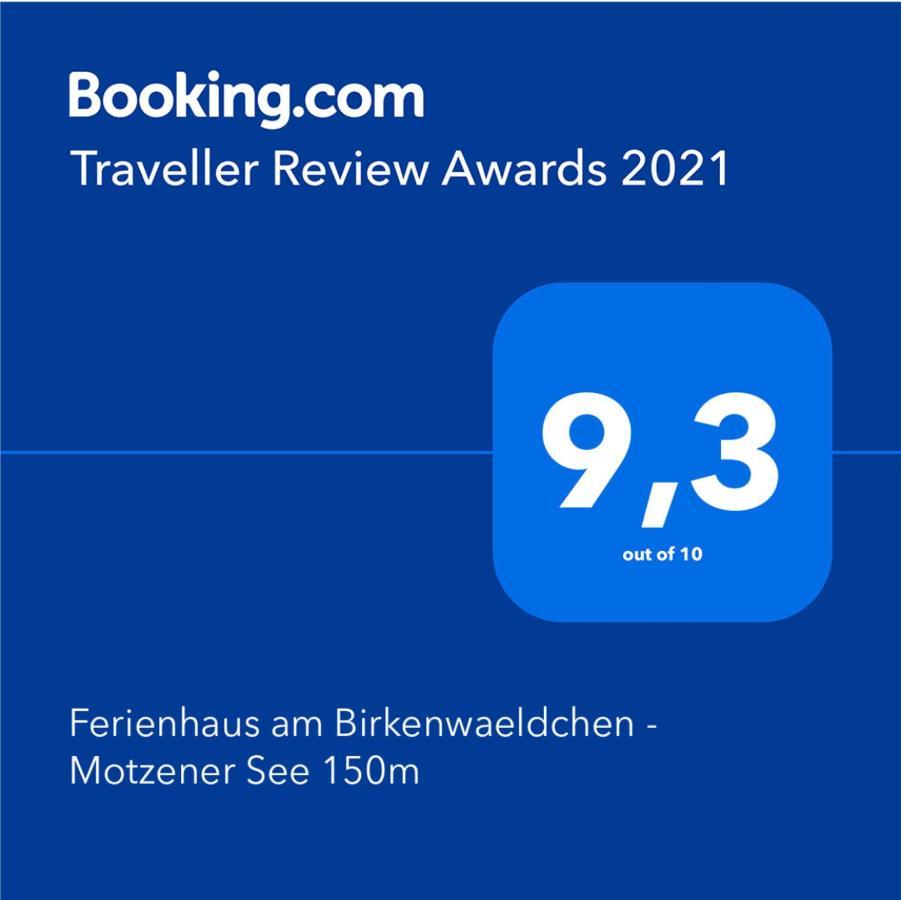Am Birkenwaeldchen - Motzener 150m Apartment
