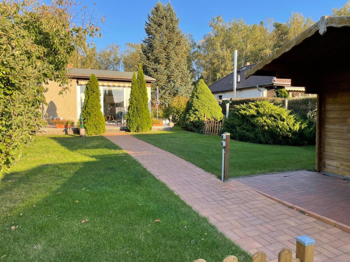 Am Birkenwaeldchen - Motzener 150m Apartment Mittenwalde