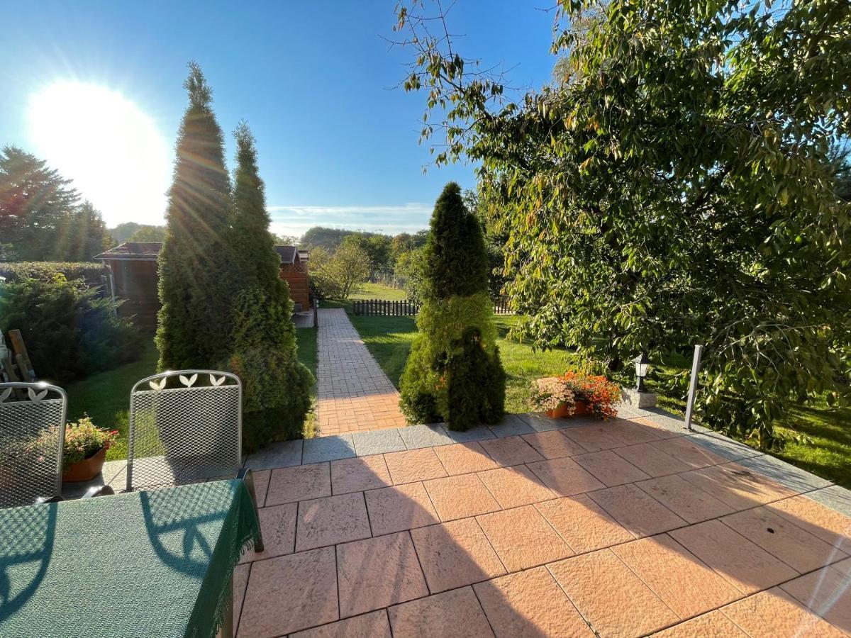 Am Birkenwaeldchen - Motzener 150m Apartment
