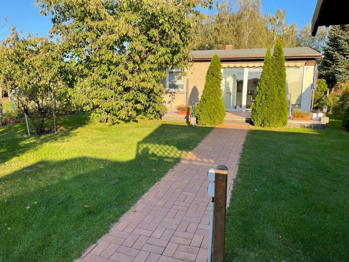 Am Birkenwaeldchen - Motzener 150m Apartment