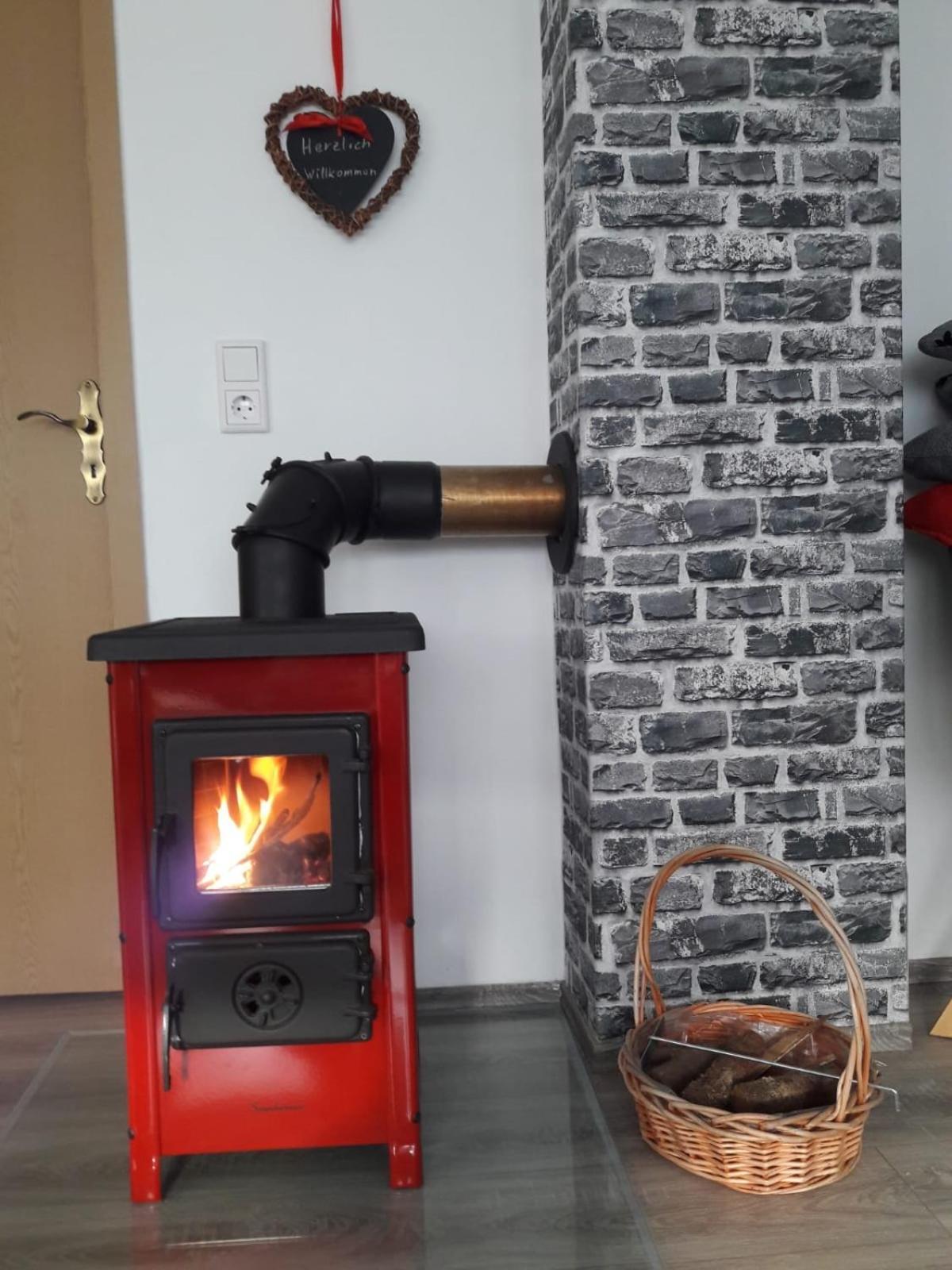 Am Birkenwaeldchen - Motzener 150m Apartament