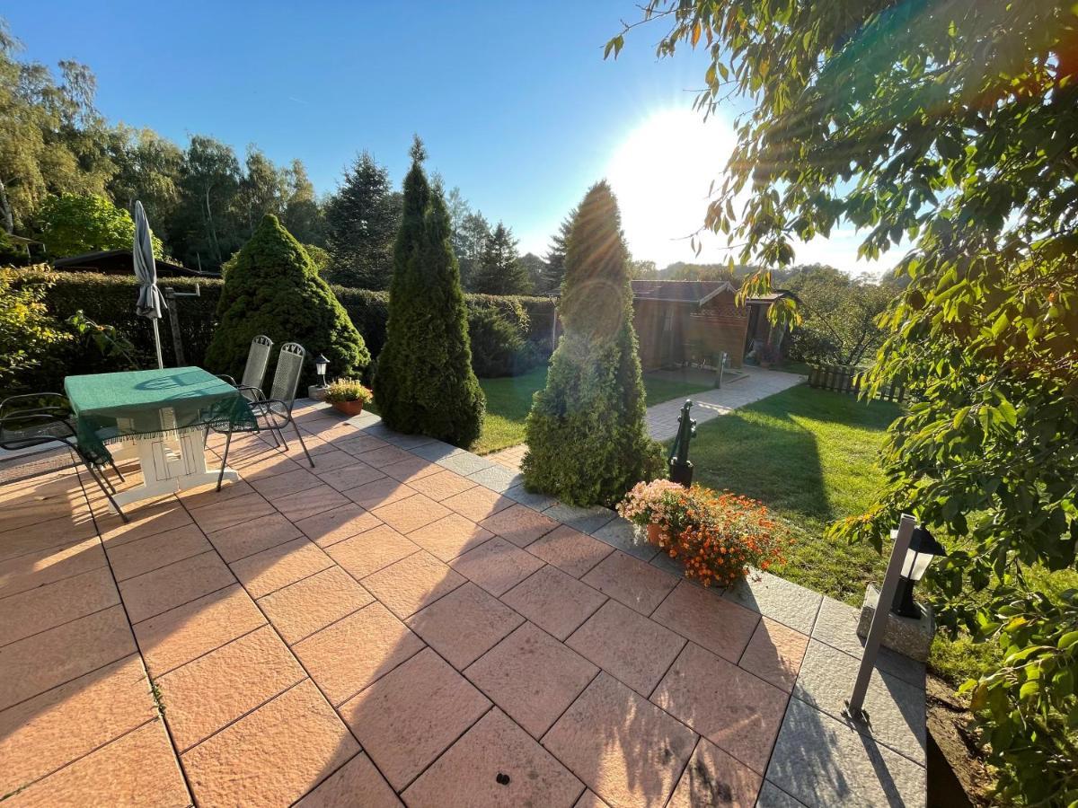 Apartment Am Birkenwaeldchen - Motzener 150m Mittenwalde