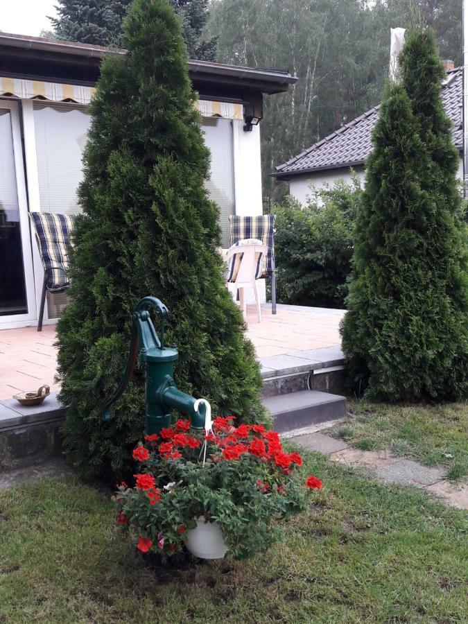 Am Birkenwaeldchen - Motzener 150m Apartment Mittenwalde