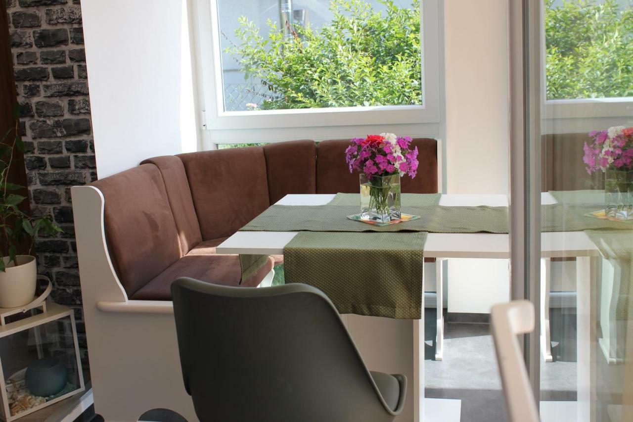 Am Birkenwaeldchen - Motzener 150m Apartament